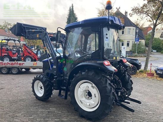 Tractor agrícola - LOVOL - m504-b kabine klimaanlage frontlader