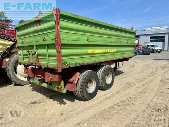 Volquet - Strautmann - sk 12/40 td