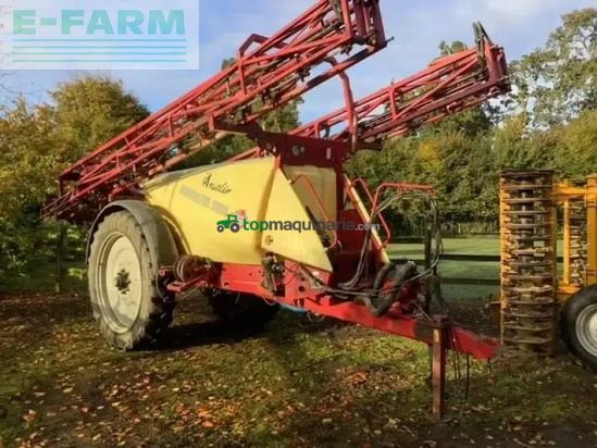 Atomizador - Evrard - navigator3000l