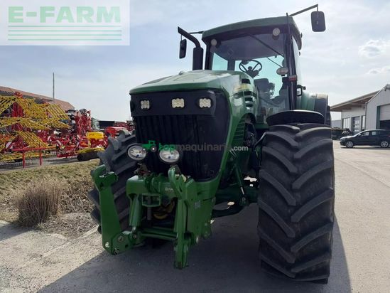 Tractor agrícola - John Deere - 7820