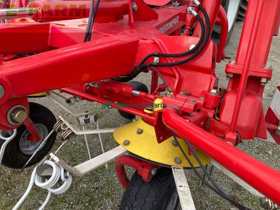 Henificador - Pöttinger - hit 910 az