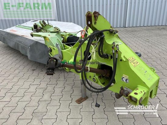 Cortacésped manual - Claas - disco 3500 contour