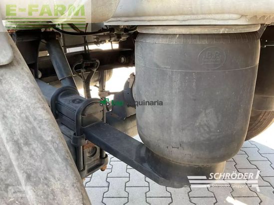 Equipamiento / accesorio - Meyer-Lohne - cargo 28000