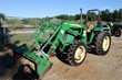 Tractor agrícola - John Deere - 5045E