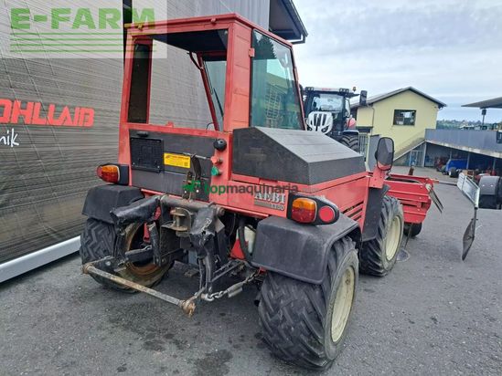 Tractor agrícola - Aebi - tt50