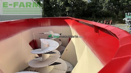 Remolqu esparcidor - Mayer - trailedline 4.0 system 1000+ 3