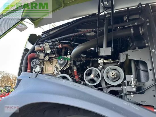 Cosechadora de Cereal - Claas - jaguar 960 allrad