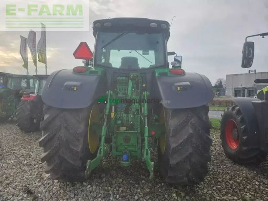Tractor agrícola - John Deere - 6215 r