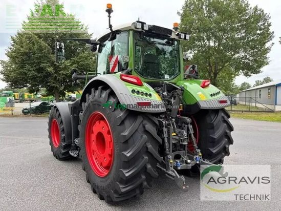 Tractor agrícola - Fendt - 728 vario gen-7 profi+ setting2