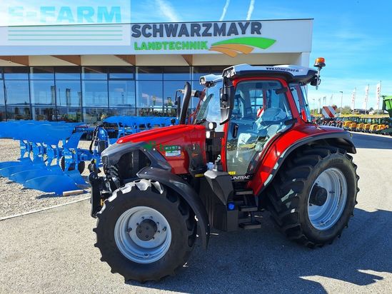Tractor agrícola - Lindner - lintrac 130 (stufe 5) 4rad-lenkung