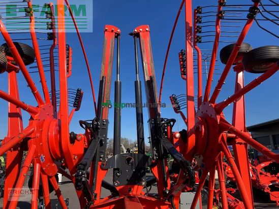 Rastrillo - Kuhn - ga8731 masterdrive