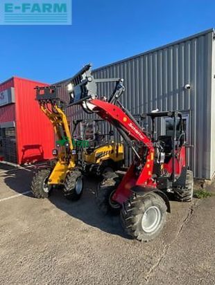 Minicargadora - Schaffer - 3630