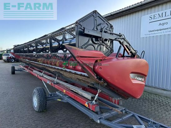 Cosechadora de Cereal - Case IH - axial flow 9240