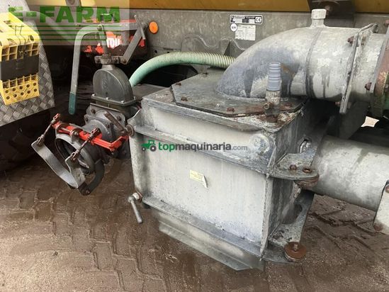 Cisterna - Zunhammer - ske 18.5 pul