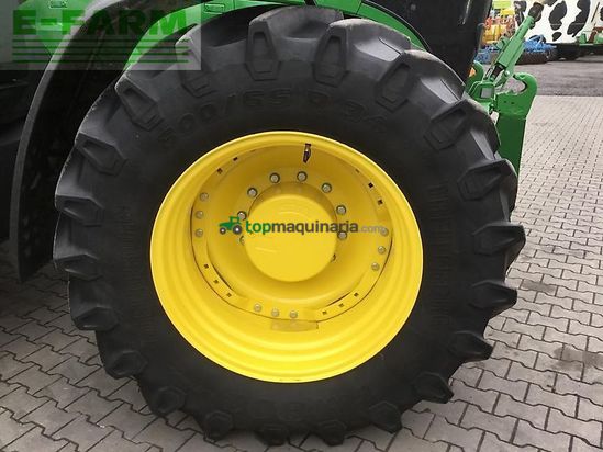 Cabezal - John Deere - traktor 7r330