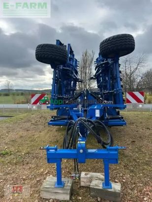 Cultivador - Kockerling - rebell classic 600 t 2.0 köcke