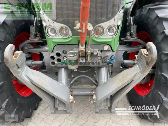 Tractor agrícola - Fendt - 933 vario scr profi