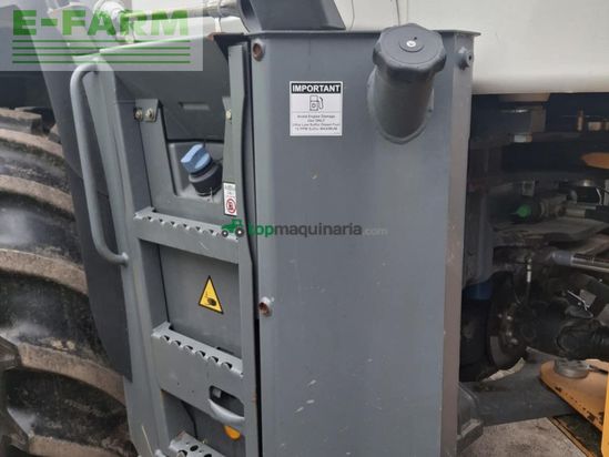 Telescopica - Liebherr - 550 XPOWER