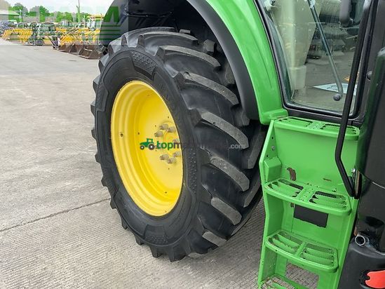 Tractor agrícola - John Deere - tractor 6155m (st23502)