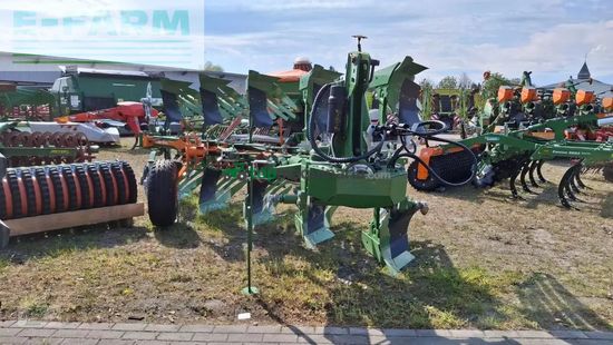 Arado - Amazone - teres 300 v 5+0