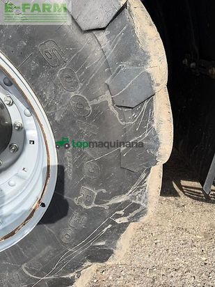 Tractor agrícola - Case IH - optum 300 cvx