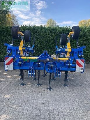 Cultivador - Treffler - tga 430