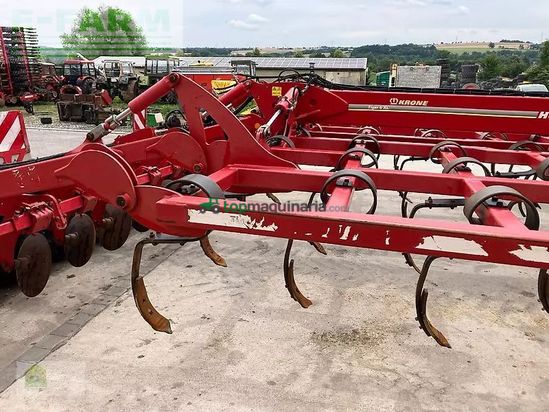 Cultivador - Horsch - tiger 6 xl
