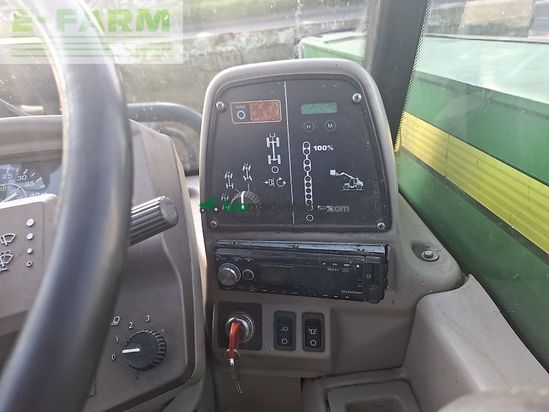 Telescopica - John Deere - 3420 mit schaufel und palettengabel