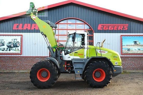 Minicargadora - Claas - torion 1611 p