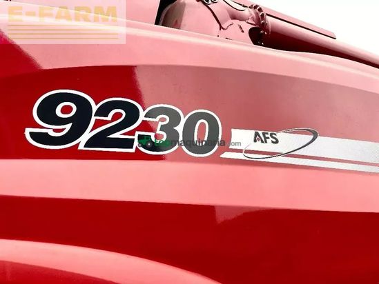 Cosechadora de Cereal - Case IH - axial flow 9230 35 fod