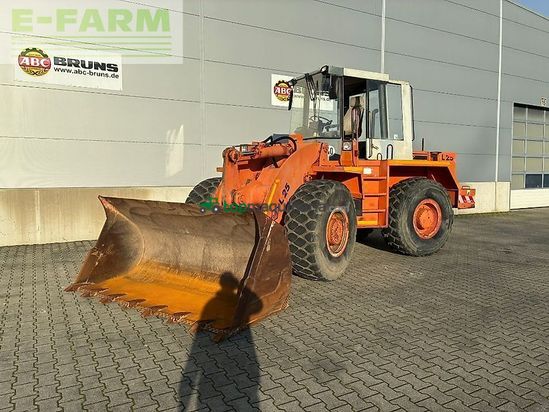 Minicargadora - O&K - l 25