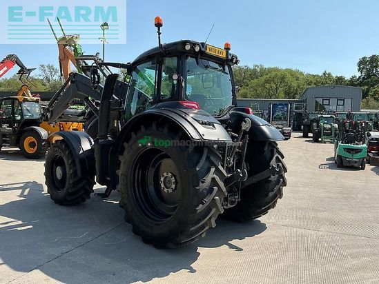 Tractor agrícola - Valtra - t174 active unlimited tractor (st25060)
