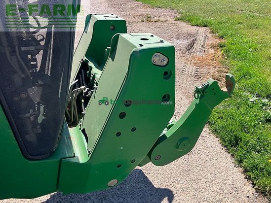 Tractor agrícola - John Deere - 8295r *e23*