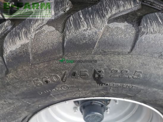 Empacadora gigant - Kuhn - lsb 1270