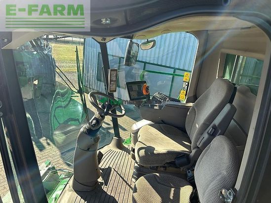 Cosechadora de Cereal - John Deere - t660