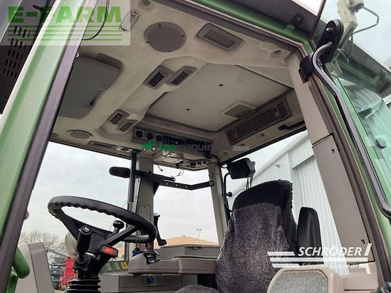 Tractor agrícola - Fendt - 716 vario