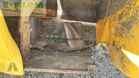 Cortacésped manual - Ziegler - ht375s