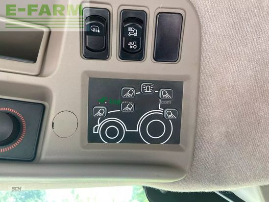 Tractor agrícola - Case IH - puma 150 cvx