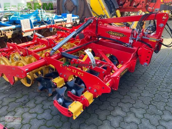 Cultivador - Väderstad - carrier xt 425