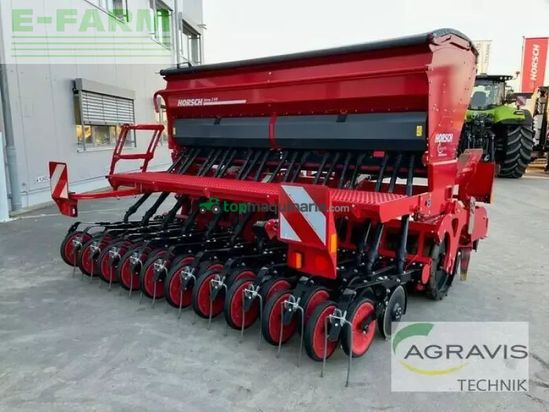 Sembradora directa - Horsch - versa 3 kr