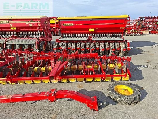 Sembradora - Väderstad - rapid rd 400