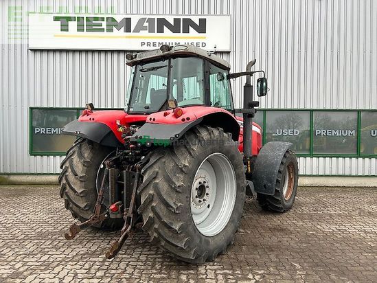 Tractor agrícola - Massey Ferguson - 6485 dyna 6