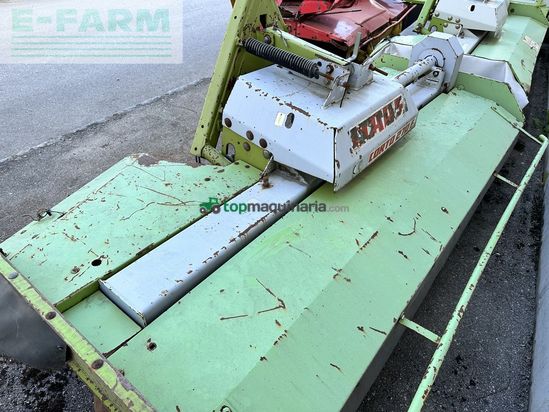 Cortacésped manual - Claas - corto 270 f