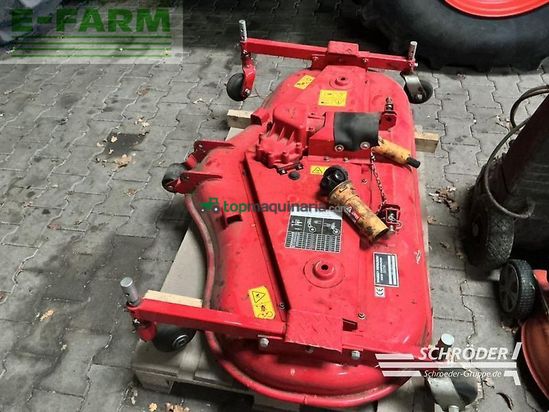 Cortacésped manual - Massey Ferguson - 54 m 1525 unterflurmähwerk