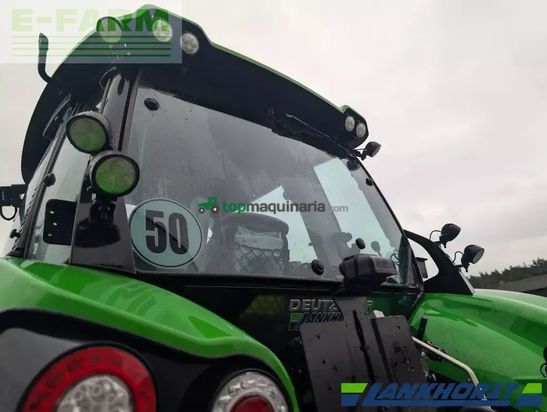 Tractor agrícola - Deutz-Fahr - 6170.4 ttv