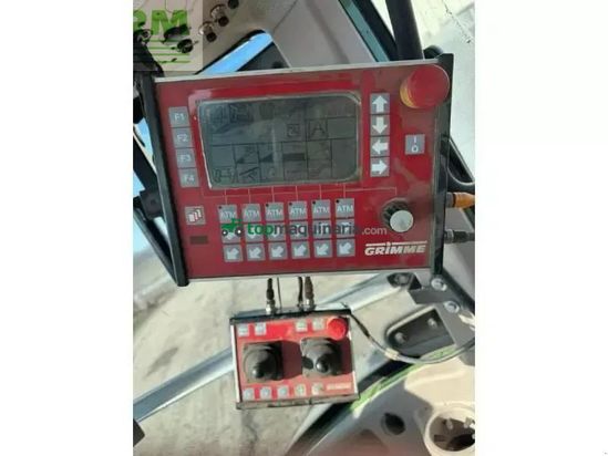 Cosechadora - arrancadora de patata - Grimme - gt170