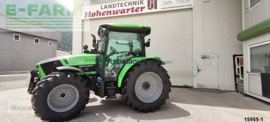 Tractor agrícola - Deutz-Fahr - 5105 premium