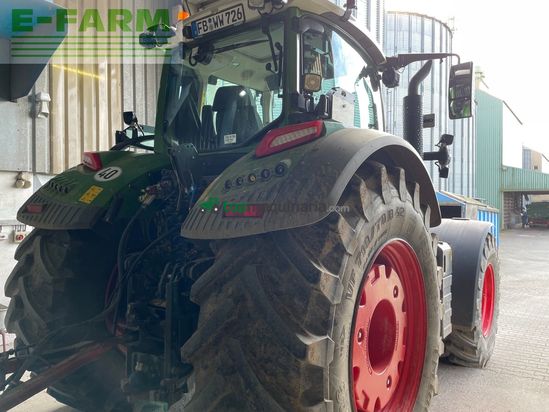 Tractor agrícola - Fendt - Vario 728