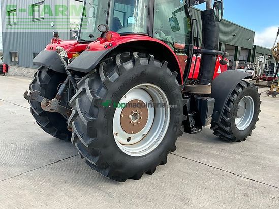 Tractor agrícola - Massey Ferguson - 7618 dyna6 tractor (st26095)