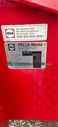 Cortacésped manual - Fella - 4080